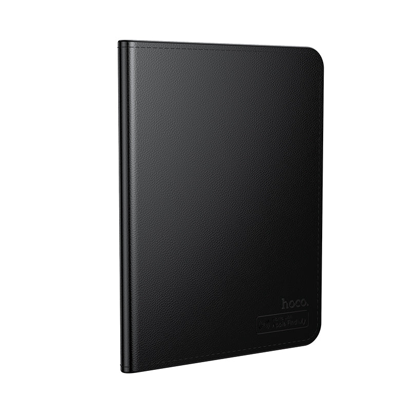 HOCO SmartTag Passport E91G pour iOS Series, Noir