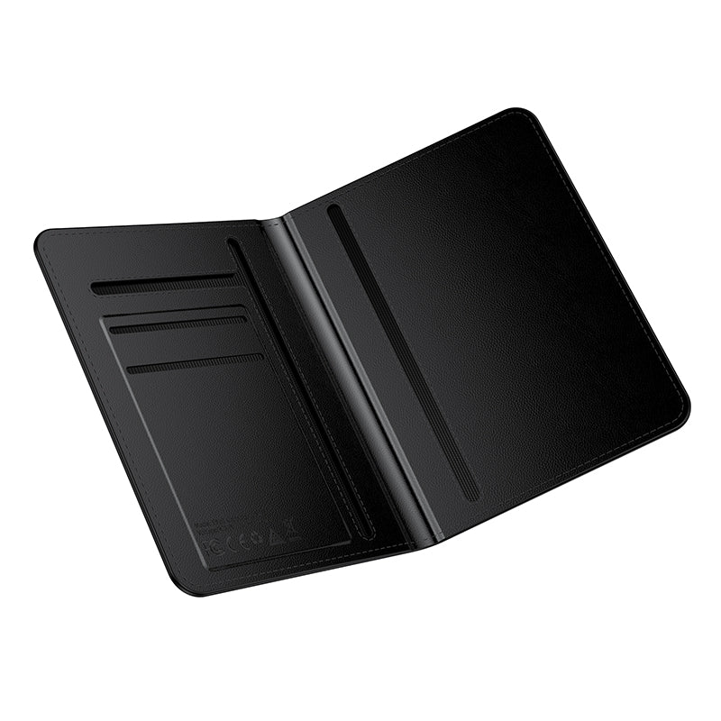 HOCO SmartTag Passport E91G pour iOS Series, Noir