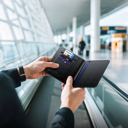 HOCO SmartTag Passport E91G pour iOS Series, Noir
