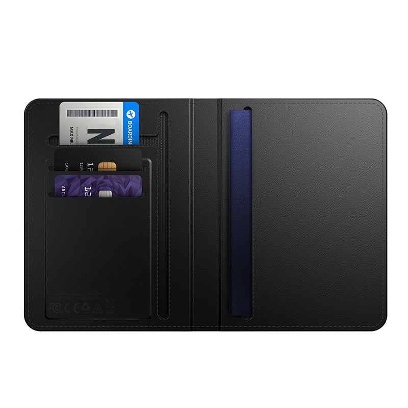 HOCO SmartTag Passport E91G pour iOS Series, Noir
