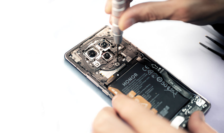 Honor Design modulaire – pour des réparations faciles