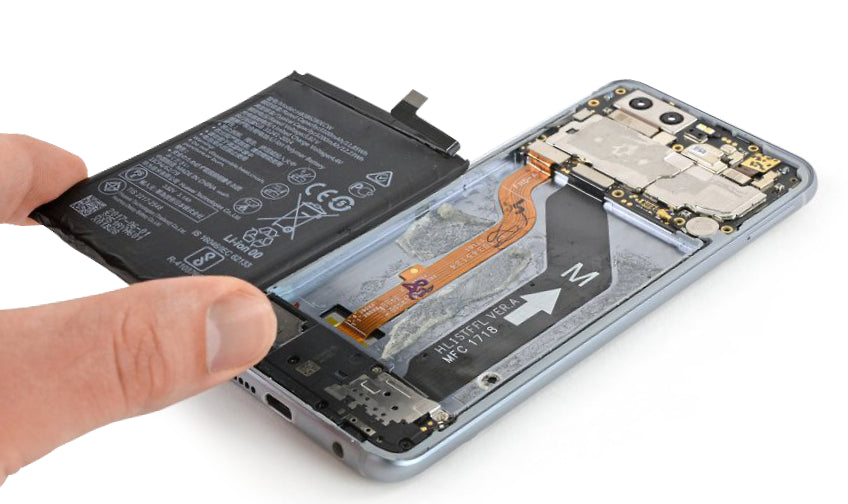 Honor Batteries remplaçables pour une durée de vie prolongée.