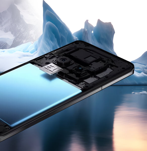 Honor Innovation en silicium-carbone, plus durable.