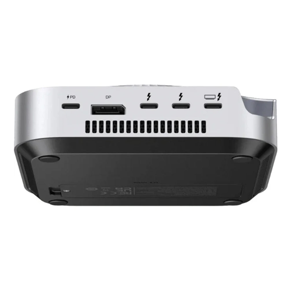 Hub multifonction UGREEN Revodok Maxidok (85883EU) pour Apple Mac Mini M4 / Mini M4 Pro, 10-en-1, argent