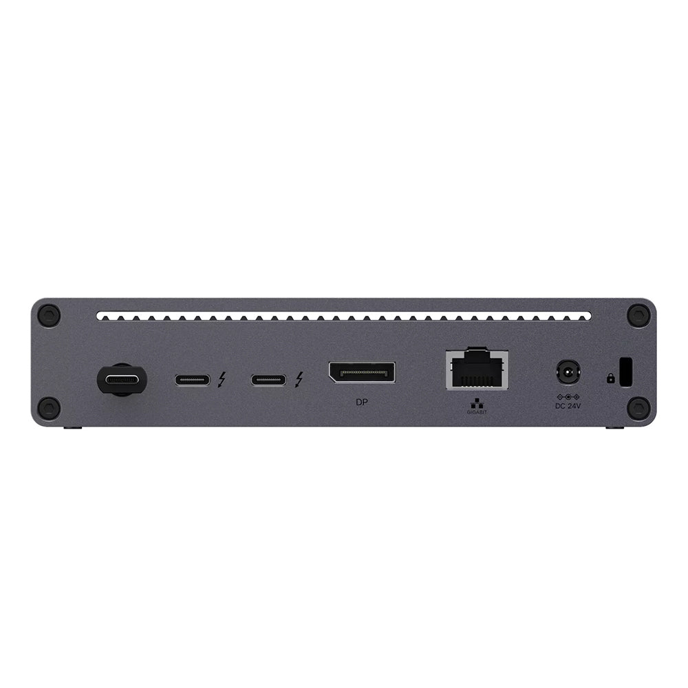 Hub Thunderbolt UGREEN U712, 10en1, Gris