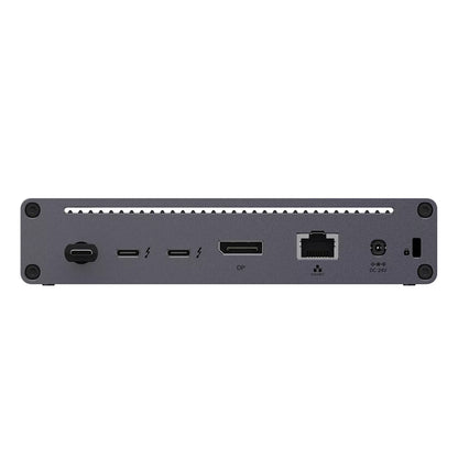 Hub Thunderbolt UGREEN U712, 10en1, Gris