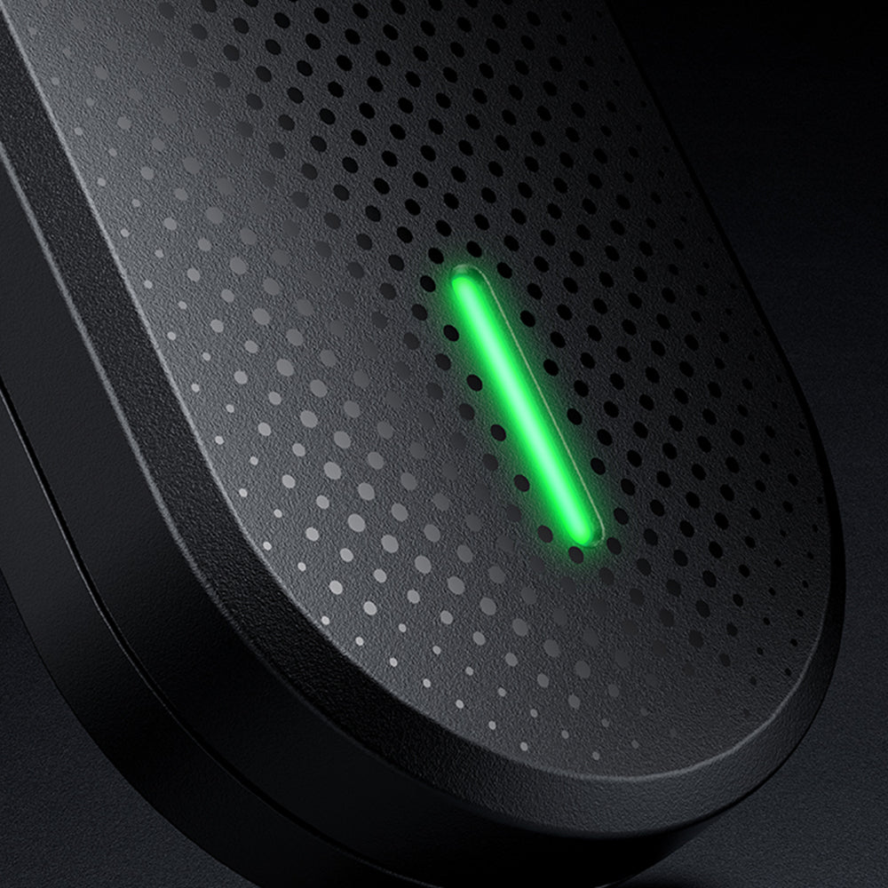 Hub USB-C McDodo HU-1430 Star, 5en1, Noir