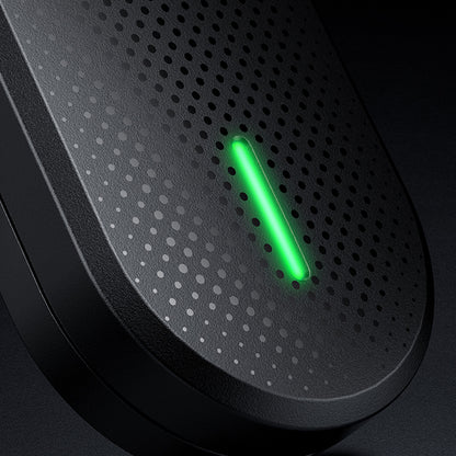 Hub USB-C McDodo HU-1430 Star, 5en1, Noir