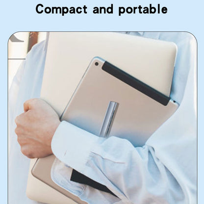 Hub USB-C Yesido HB17, 4en1, Gris