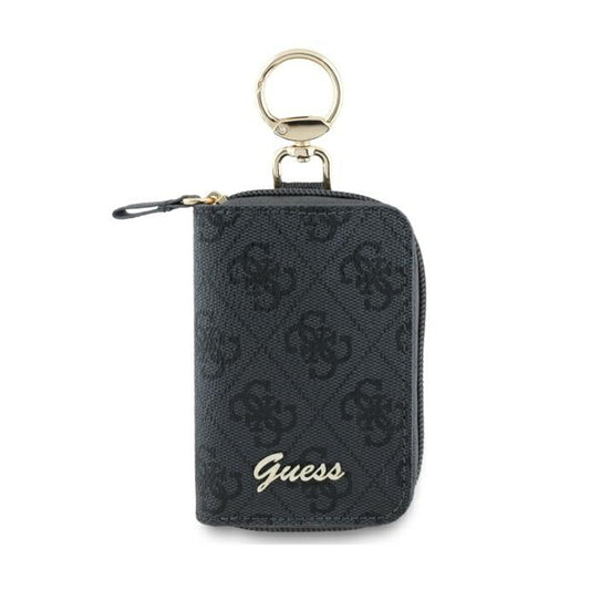Étui Accessoires Guess 4G Triangle, Noir