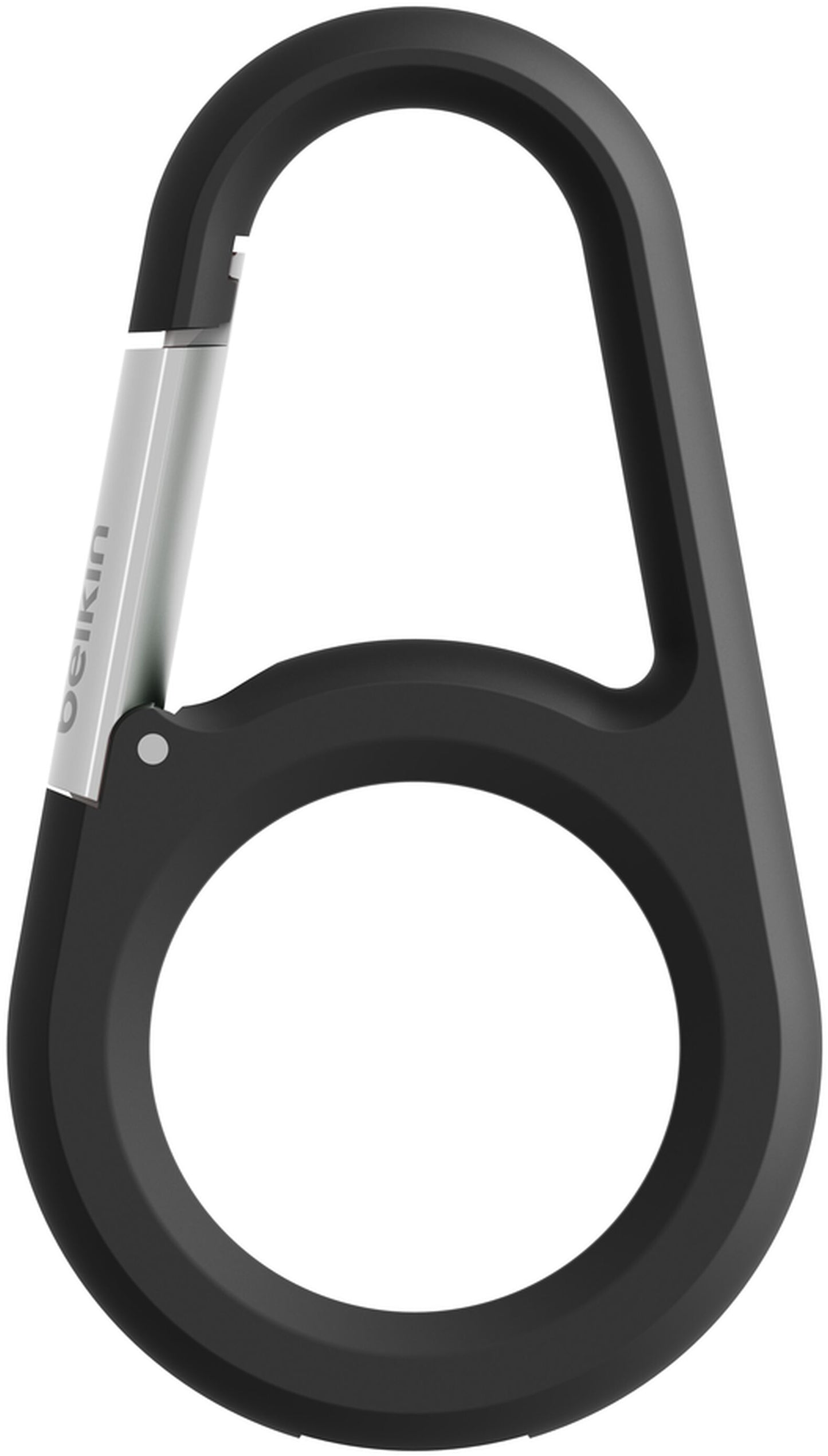 Étui Belkin Carabiner pour Apple AirTag, Noir MSC008btBK