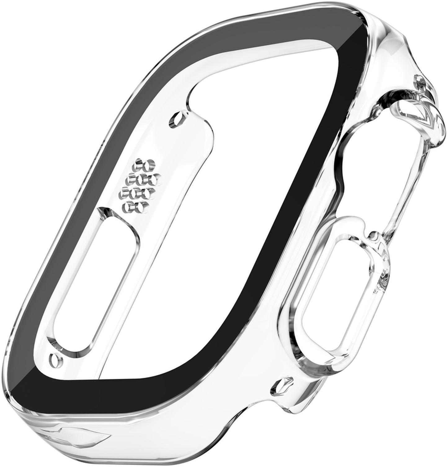 Coque Belkin ScreenForce TemperedCurve pour Apple Watch Ultra Series, Transparente OWA001zzCL