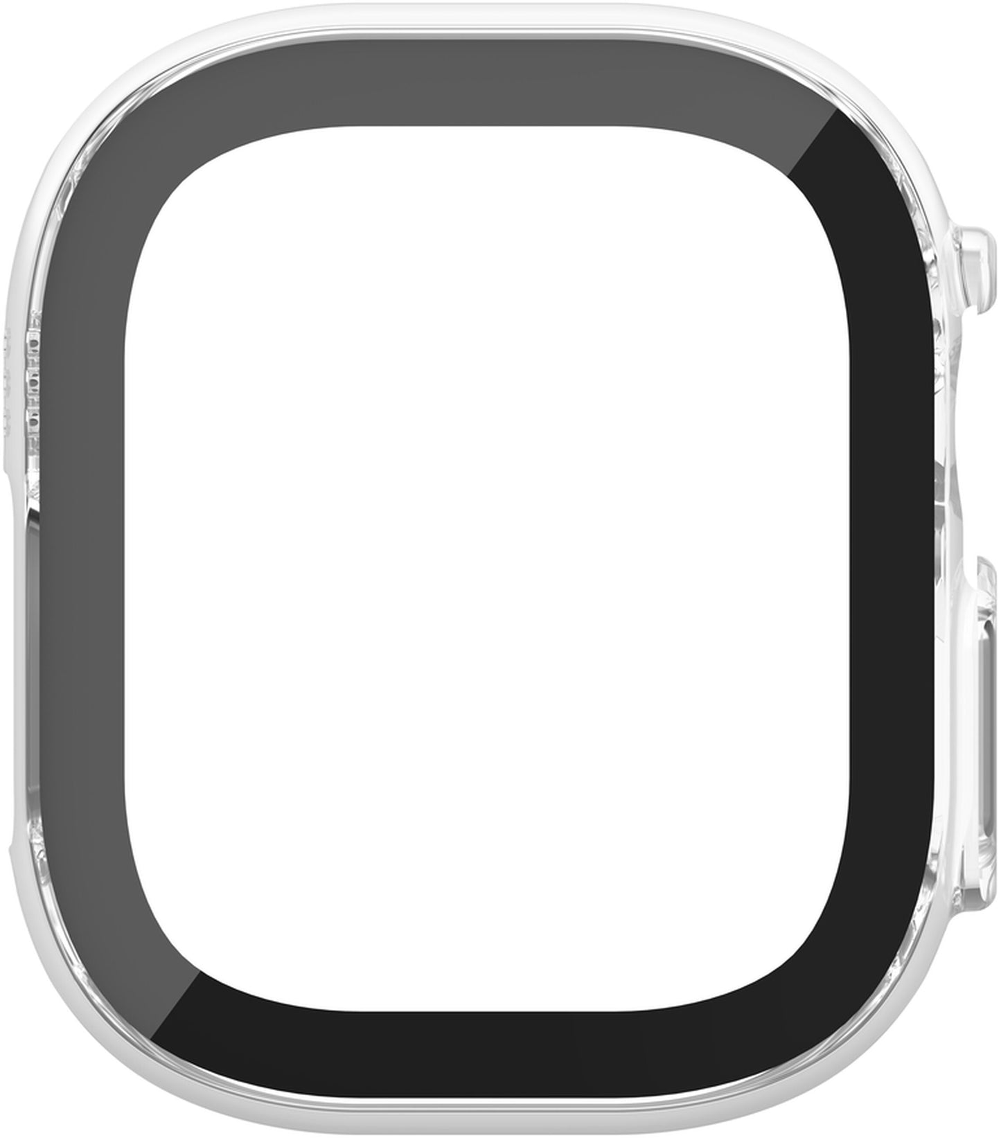 Coque Belkin ScreenForce TemperedCurve pour Apple Watch Ultra Series, Transparente OWA001zzCL