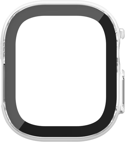 Coque Belkin ScreenForce TemperedCurve pour Apple Watch Ultra Series, Transparente OWA001zzCL