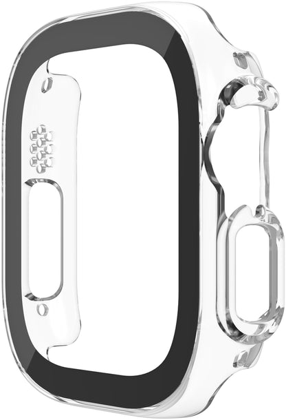 Coque Belkin ScreenForce TemperedCurve pour Apple Watch Ultra Series, Transparente OWA001zzCL