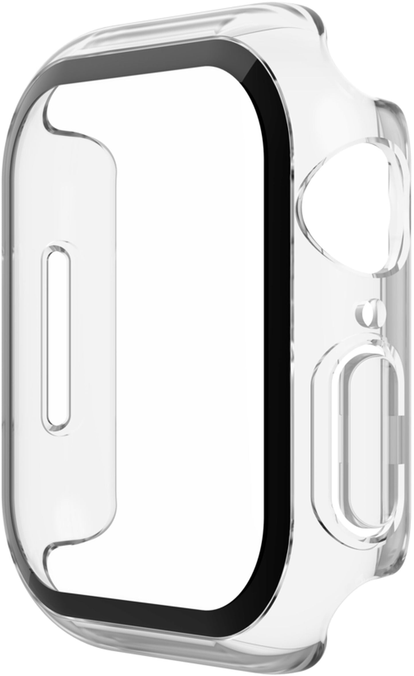 Coque Belkin ScreenForce TemperedCurve pour Apple Watch 40mm / 41mm Series, Transparente OVG003zzCL