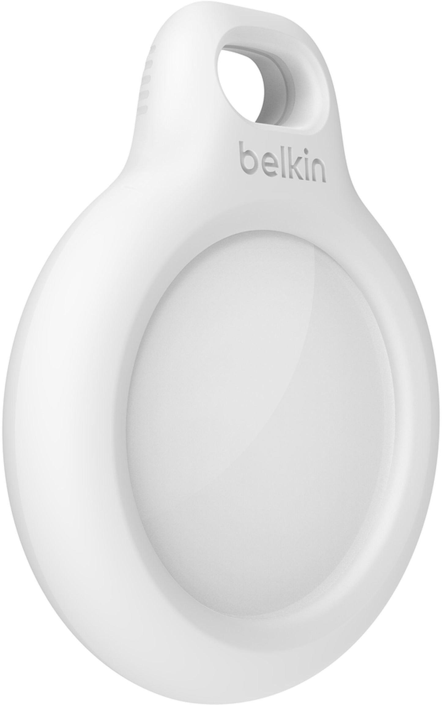 Étui Belkin Strap pour Apple AirTag, Blanc F8W974btWHT