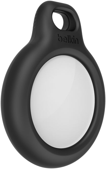Étui Belkin Strap pour Apple AirTag, Noir F8W974btBLK