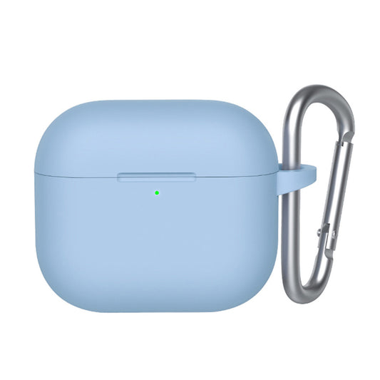 Coque Blueo Liquid pour Apple AirPods 3, Bleue