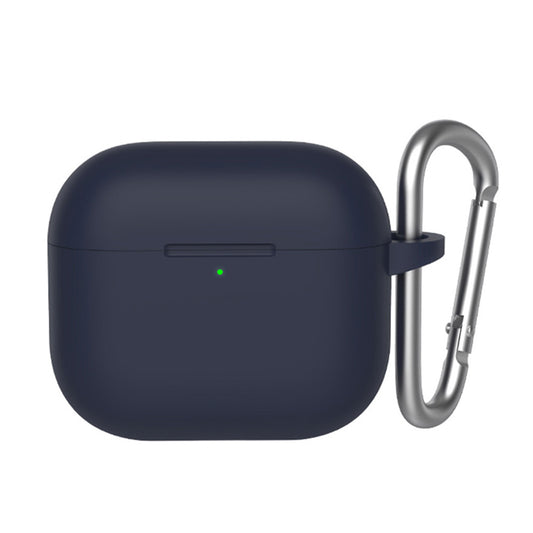 Coque Blueo Liquid pour Apple AirPods 3, Bleu marine