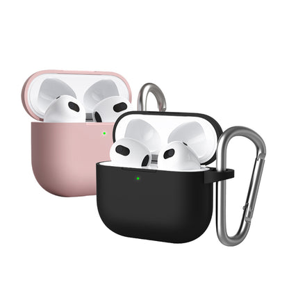 Coque Blueo Liquid pour Apple AirPods 3, Noire