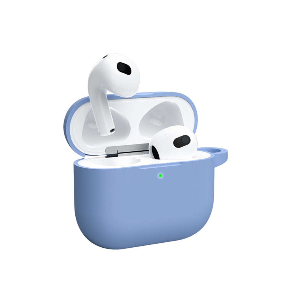 Coque Blueo Liquid pour Apple AirPods 3, Noire