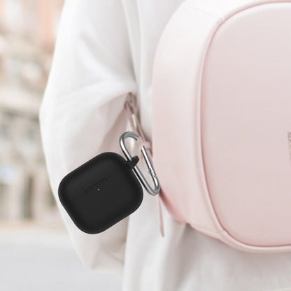 Coque Blueo Liquid pour Apple AirPods 3, Noire