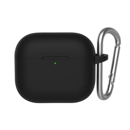Coque Blueo Liquid pour Apple AirPods 4, Noire