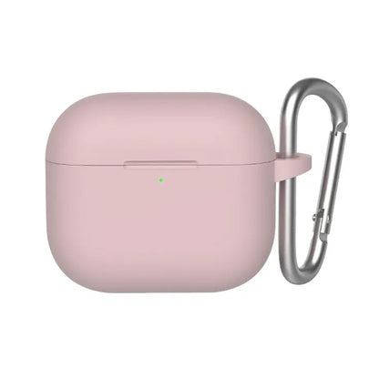 Blueo Liquid Case for Apple AirPods 4, Pink