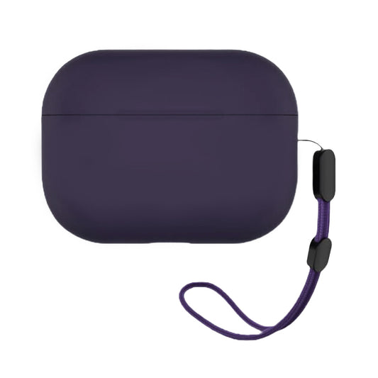Coque Blueo Liquid pour Apple AirPods Pro 2, Violet