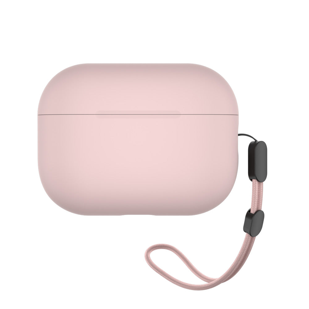 Coque Blueo Liquid pour Apple AirPods Pro 2, Rose
