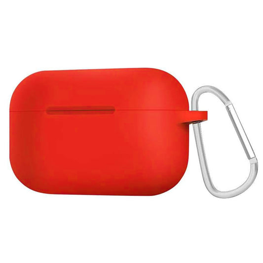 Coque Blueo Liquid pour Apple AirPods Pro, Rouge