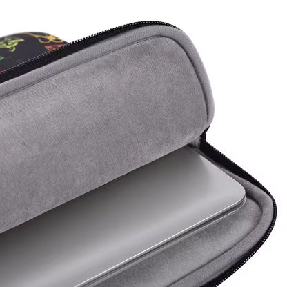 Housse CanvasArtisan H17-11 pour ordinateur portable 15 pouces - 16 pouces, Noire