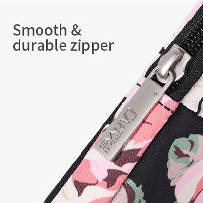 Housse CanvasArtisan H40-11 pour ordinateur portable 15 pouces - 16 pouces, Gris