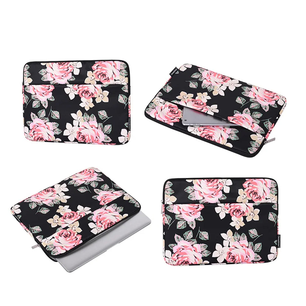 Housse CanvasArtisan H40-11 pour ordinateur portable 15 pouces - 16 pouces, Gris