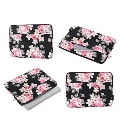 Housse CanvasArtisan H40-11 pour ordinateur portable 15 pouces - 16 pouces, Gris