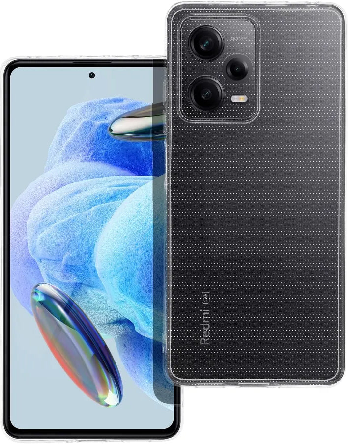 Coque de protection pour caméra pour Xiaomi Redmi A5 4G, OEM, 2mm, Transparente