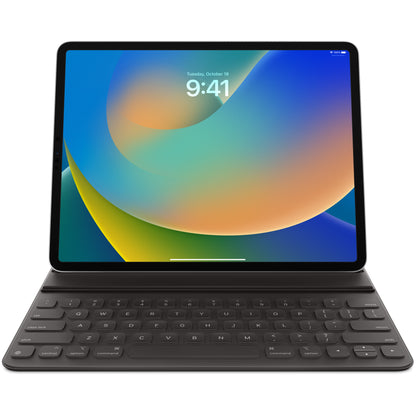 Étui clavier pour Apple iPad Pro 12.9 (2018), Smart Keyboard Folio, noir, reconditionné MU8H2RO/A 