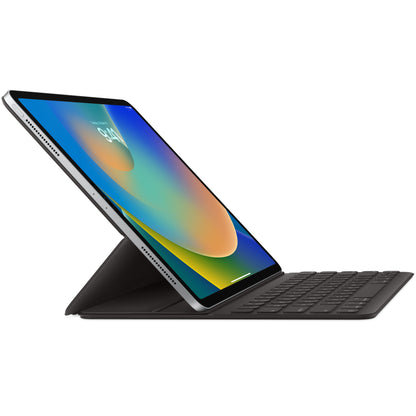 Étui clavier pour Apple iPad Pro 12.9 (2018), Smart Keyboard Folio, noir, reconditionné MU8H2RO/A 