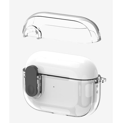 Coque DUX DUCIS PECL pour Apple AirPods 4, Violet