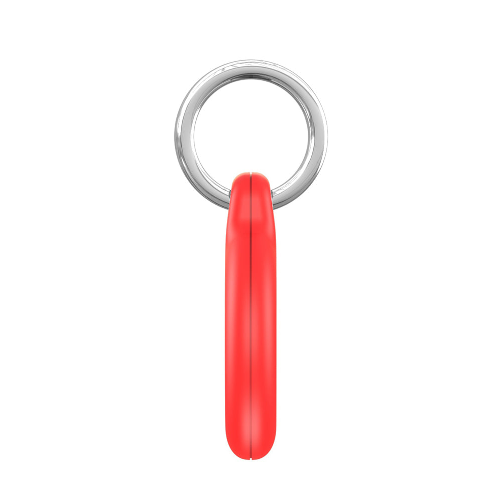 Étui DUX DUCIS Secure pour Apple AirTag, Ensemble de 4 pièces, Couleurs Variées