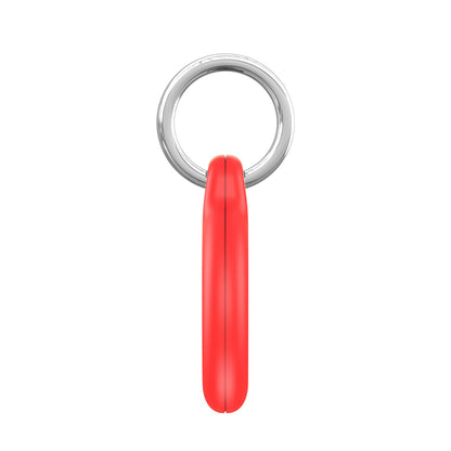 Étui DUX DUCIS Secure pour Apple AirTag, Ensemble de 4 pièces, Couleurs Variées