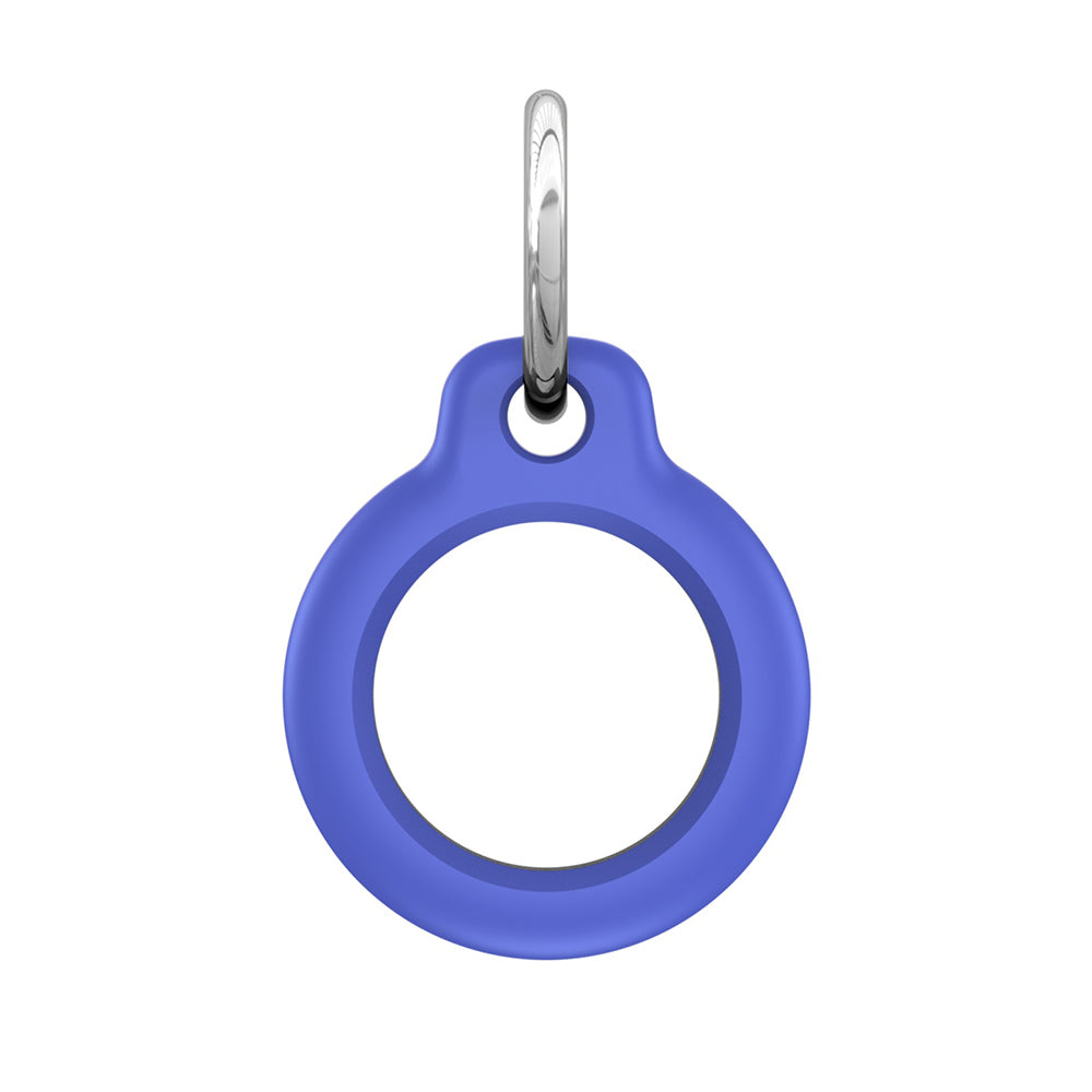 Étui DUX DUCIS Secure pour Apple AirTag, Ensemble de 4 pièces, Couleurs Variées