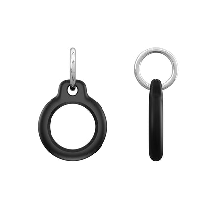 Étui DUX DUCIS Secure pour Apple AirTag, Ensemble de 4 pièces, Couleurs Variées