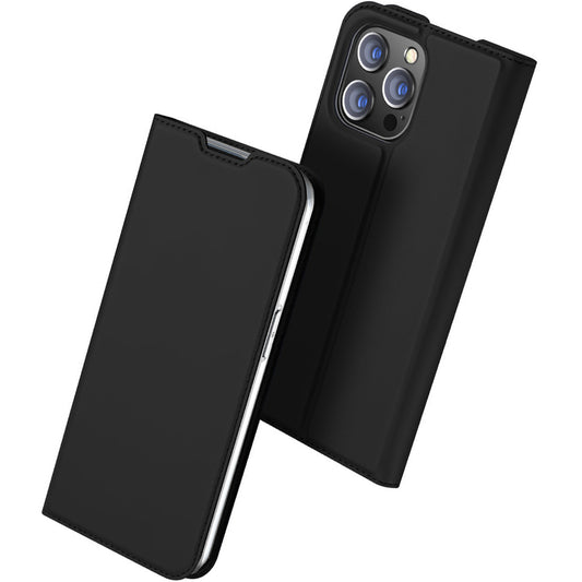 Coque pour Apple iPhone 14 Pro Max, DUX DUCIS, Noire