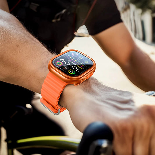 Étui ESR Armorite pour Apple Watch Ultra Series, Gris