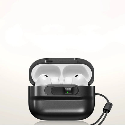 Étui ESR Pulse Magnetic FlickLock pour Apple AirPods Pro 3, Bleu Marine