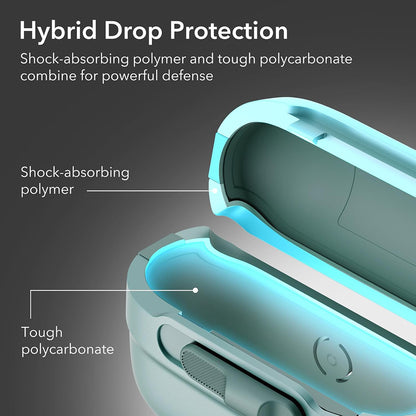 Coque ESR Pulse pour Apple AirPods 4, Noire