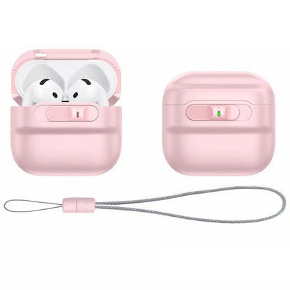 Étui ESR Pulse pour Apple AirPods 4, Rose