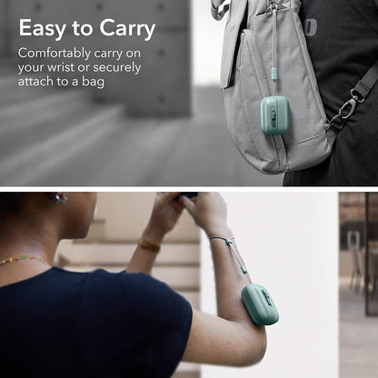 Étui ESR Pulse pour Apple AirPods 4, Rose